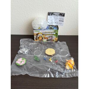 RE-MENT Pikmin Terrarium Collection 2 Figure - Dependable Partner